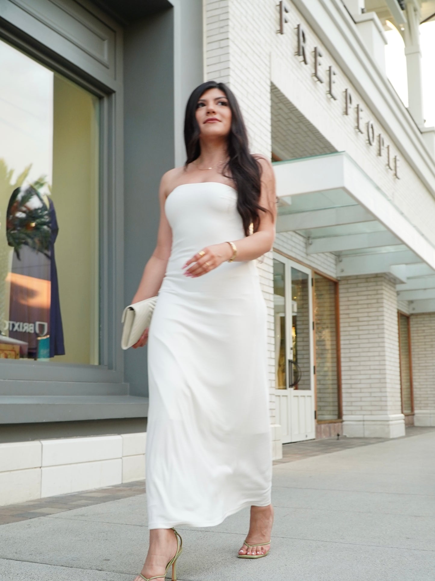 Lana Midi Dress