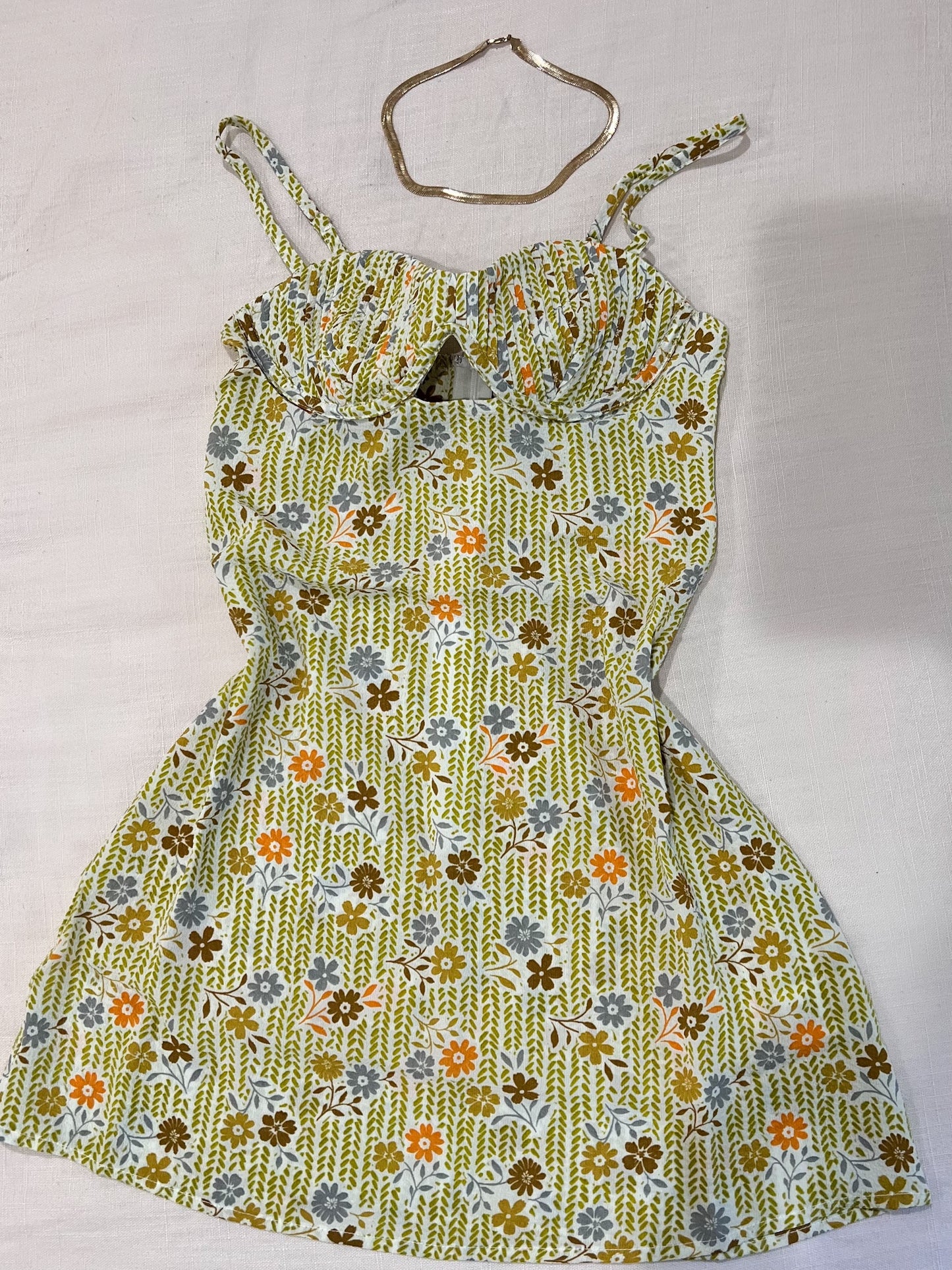 Floral Mini