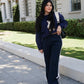 Bow Track Pants