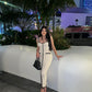 Button Front Dress