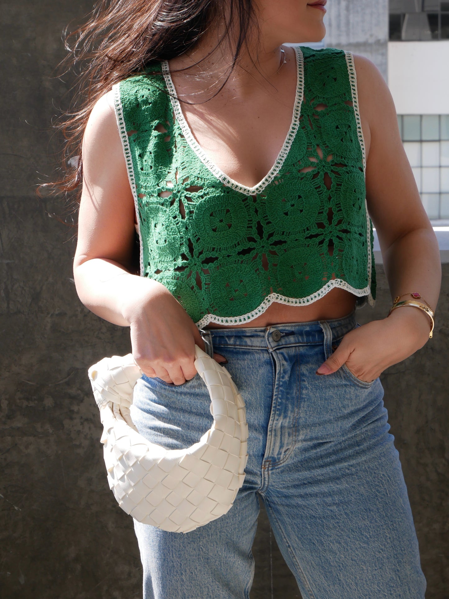 Crochet Crop