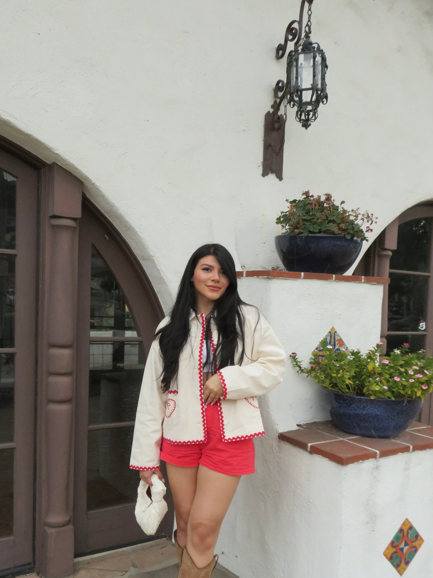 Sweetheart Jacket