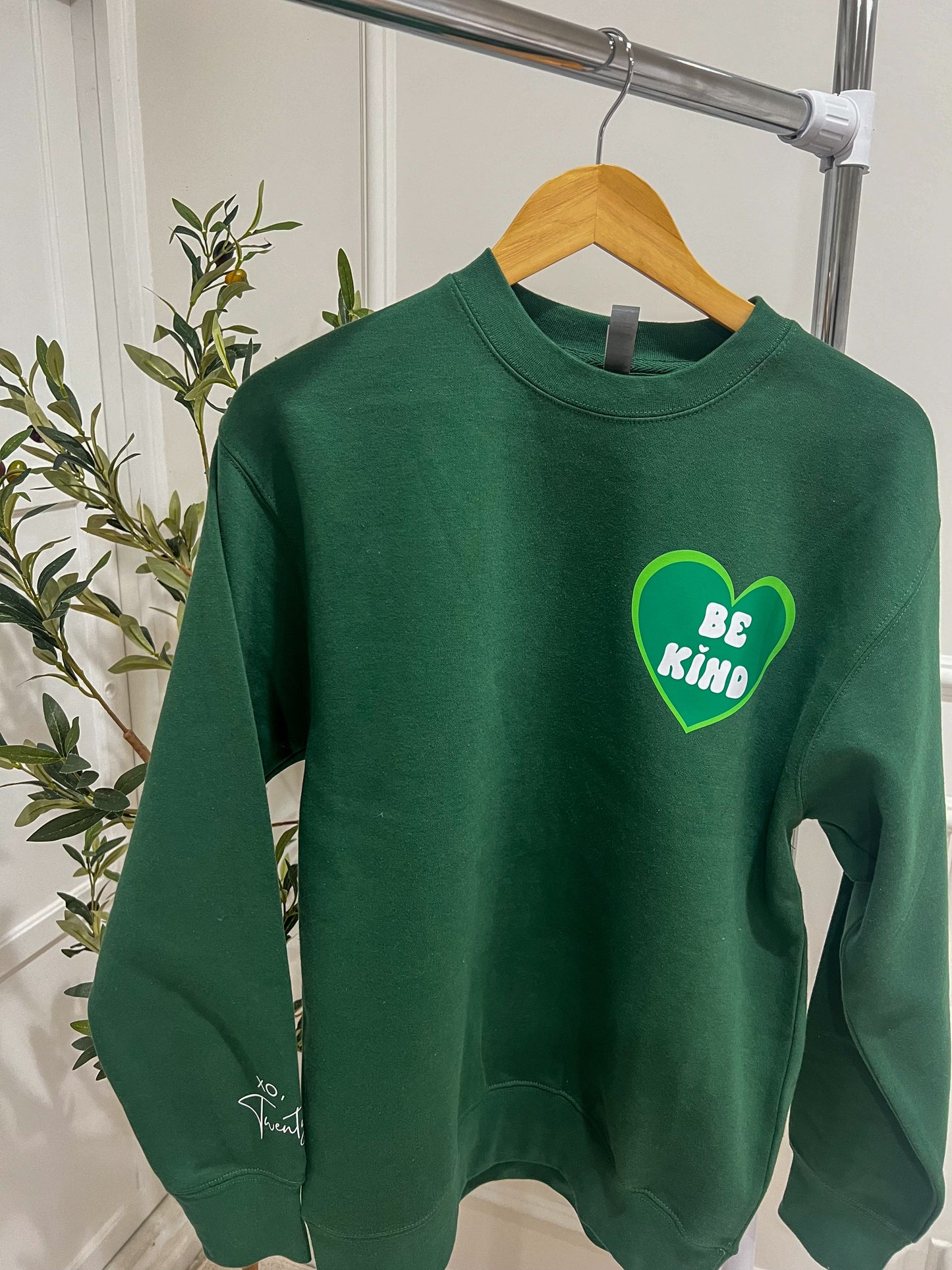 Be Kind Crewneck